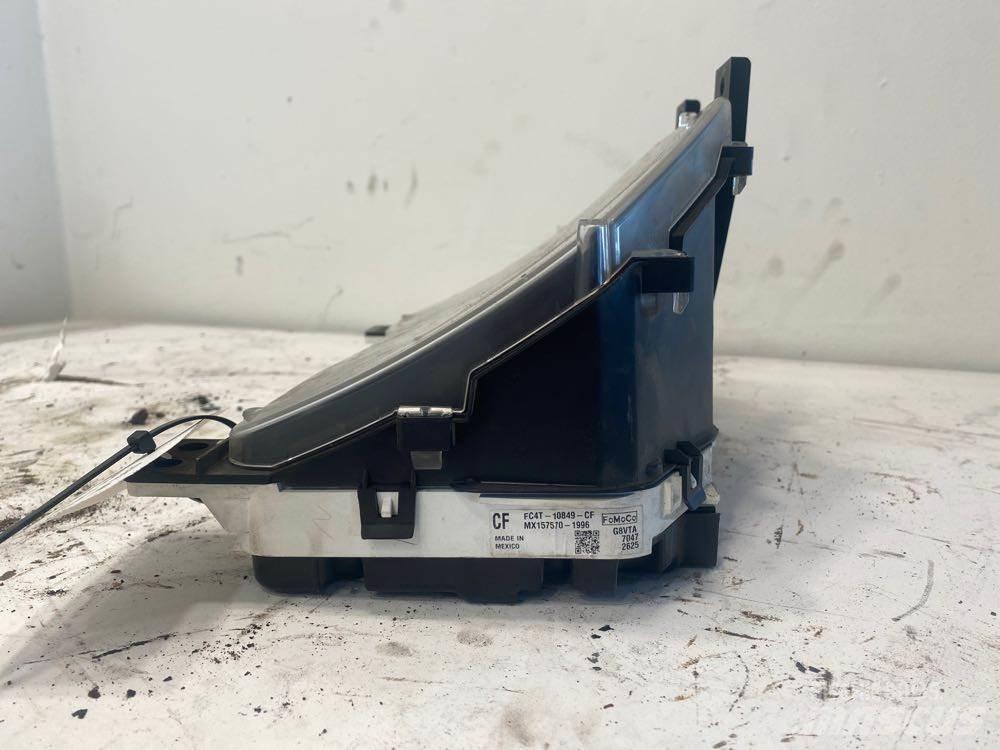 Ford F650 运输工具-其他