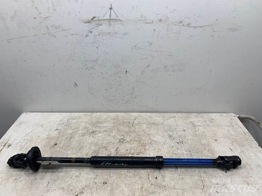 Ford F750 运输工具-其他