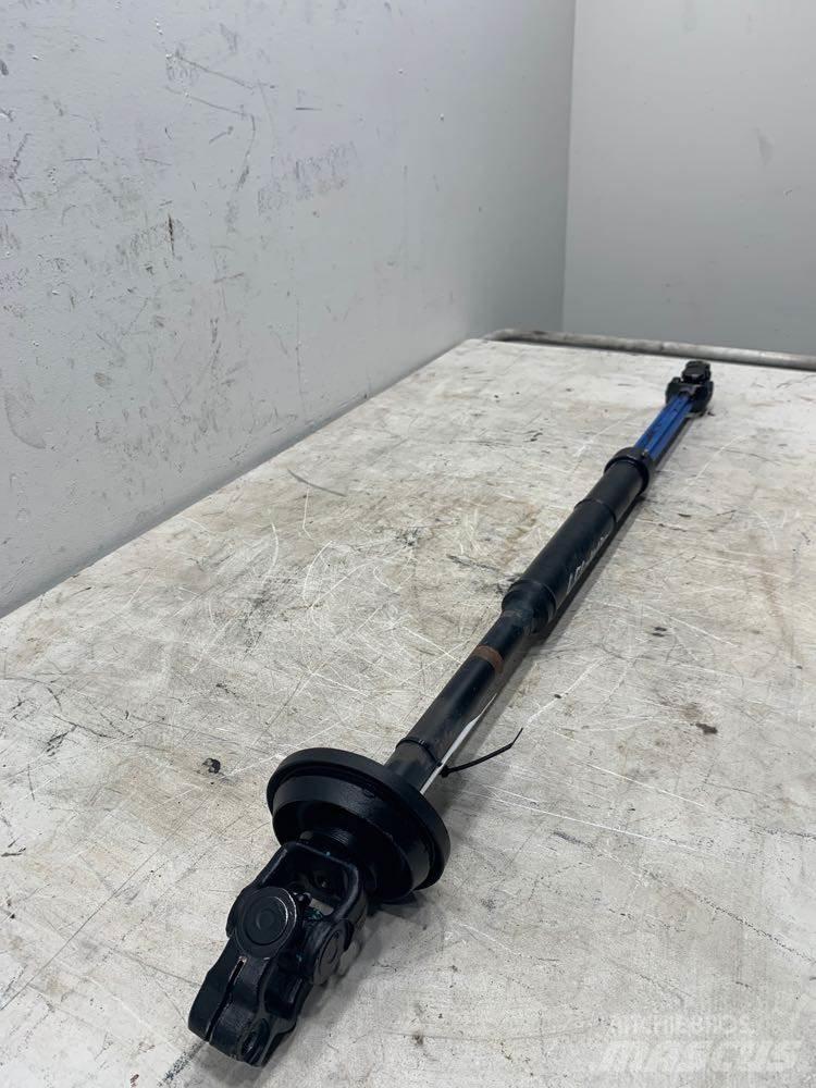 Ford F750 运输工具-其他