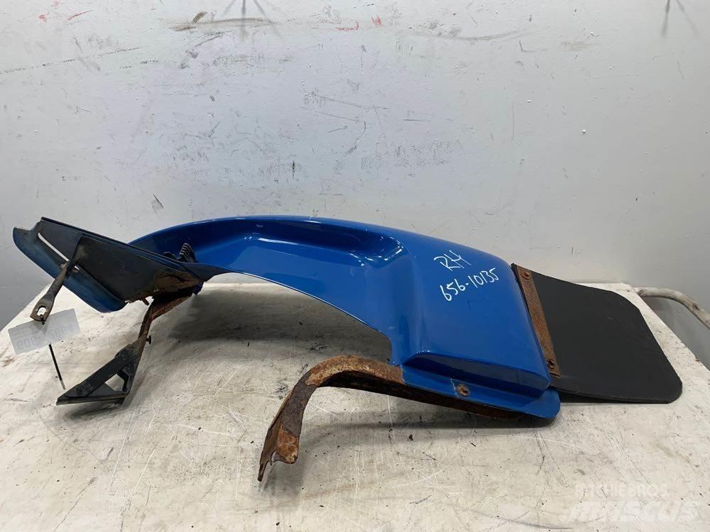 Ford F750 运输工具-其他
