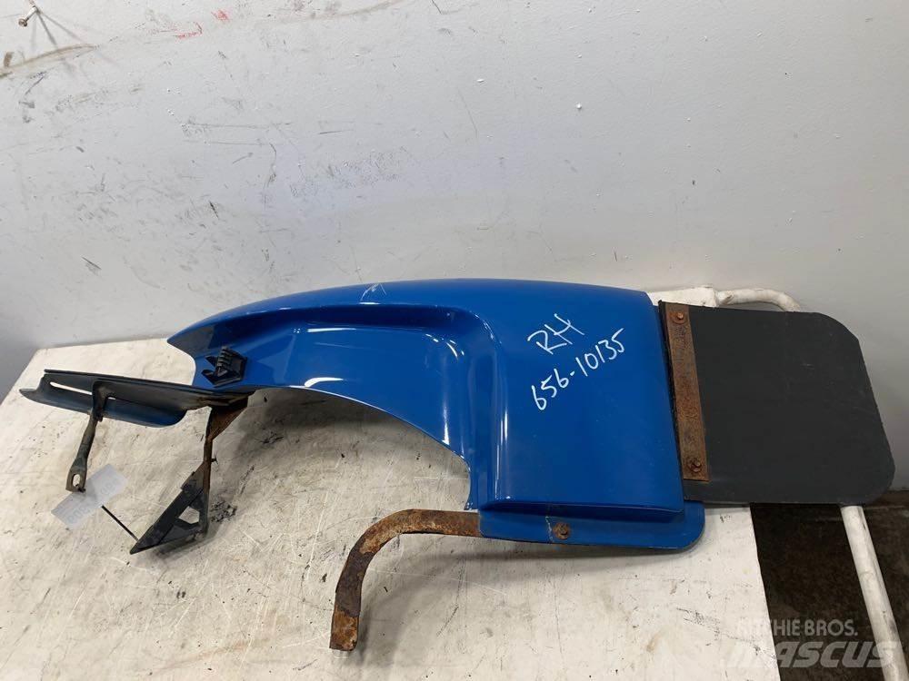 Ford F750 运输工具-其他