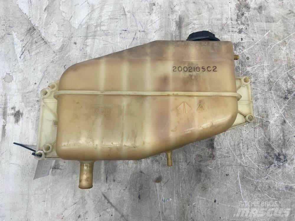 Ford F750 运输工具-其他