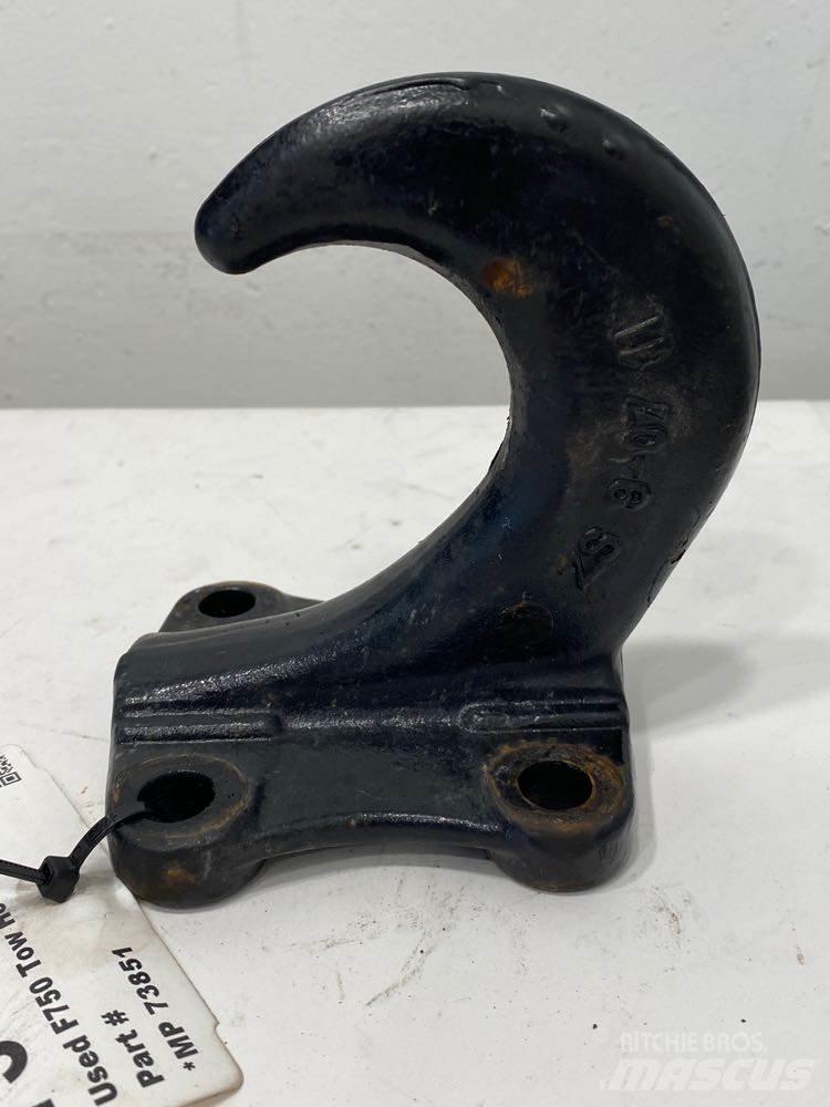Ford F750 运输工具-其他