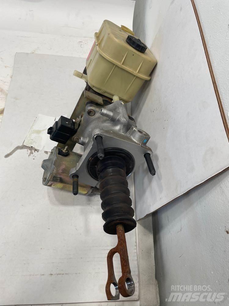 Ford F750 制动器