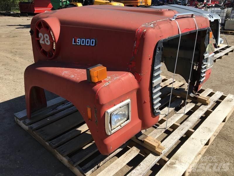Ford L9000 驾驶室与内部