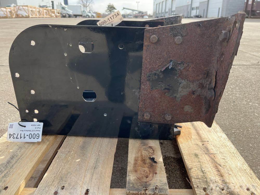 Ford LCF 运输工具-其他