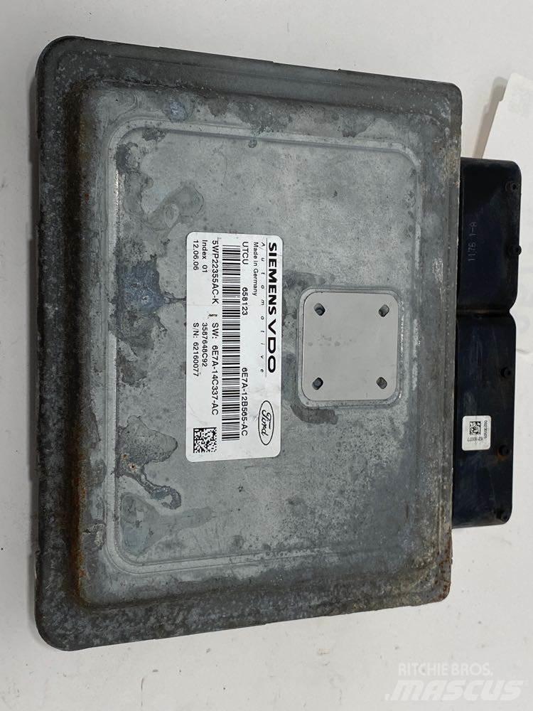 Ford LCF 变速器