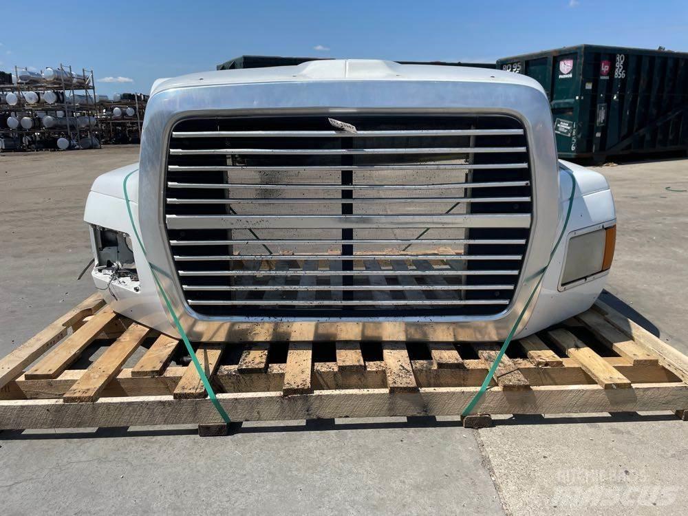 Ford LTA 驾驶室与内部