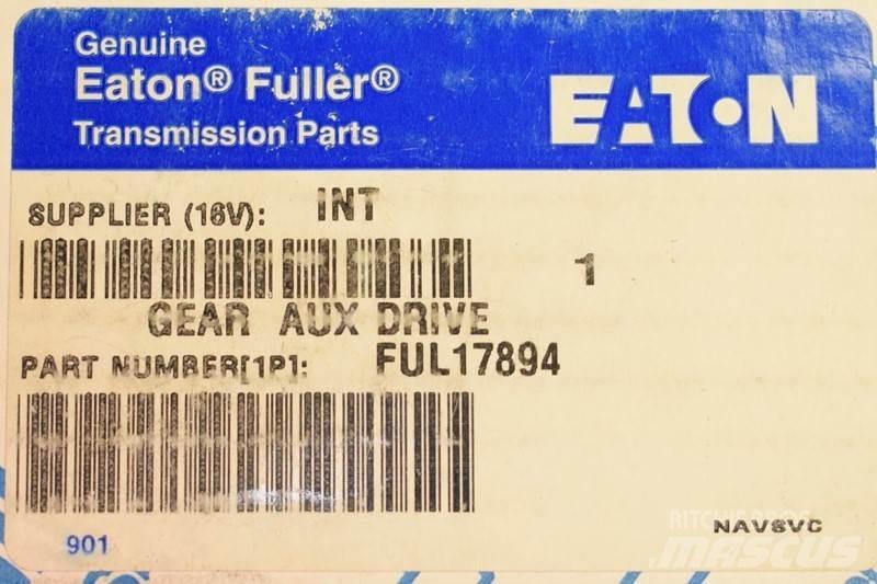 Fuller  变速器