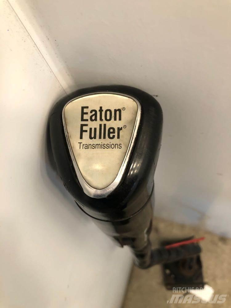 Fuller  运输工具-其他