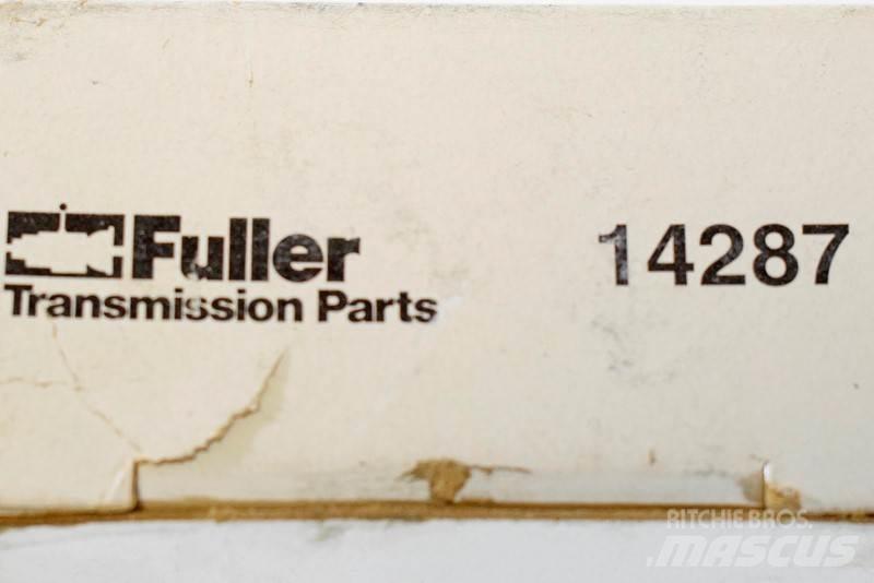 Fuller  运输工具-其他