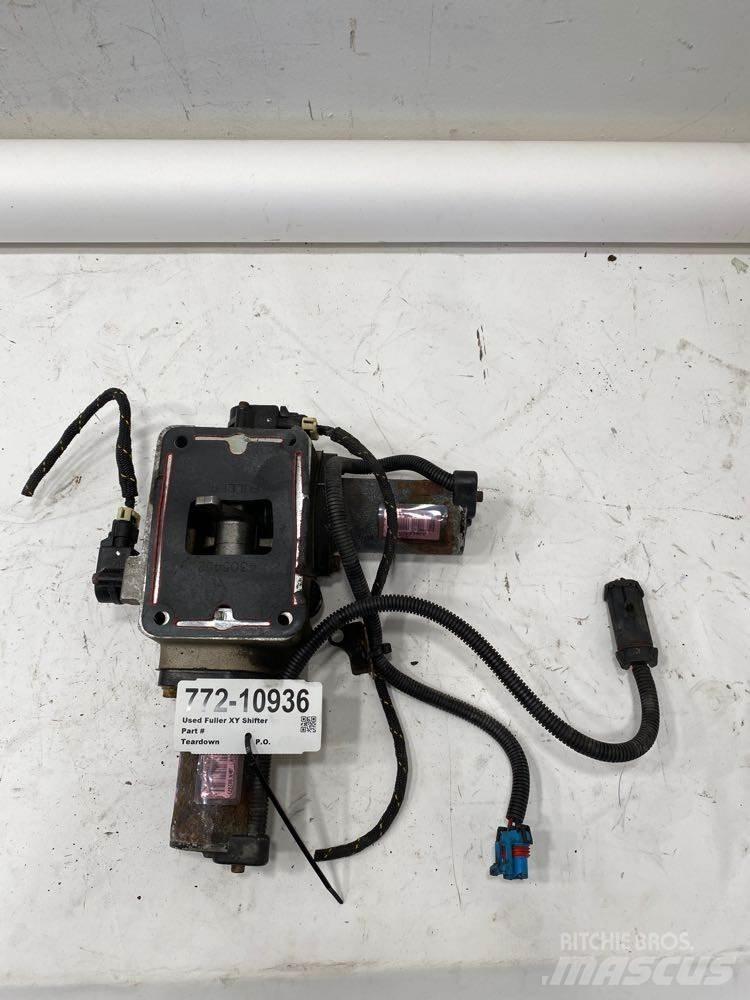 Fuller  变速器