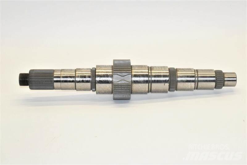 Fuller  变速器