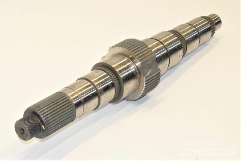 Fuller  变速器