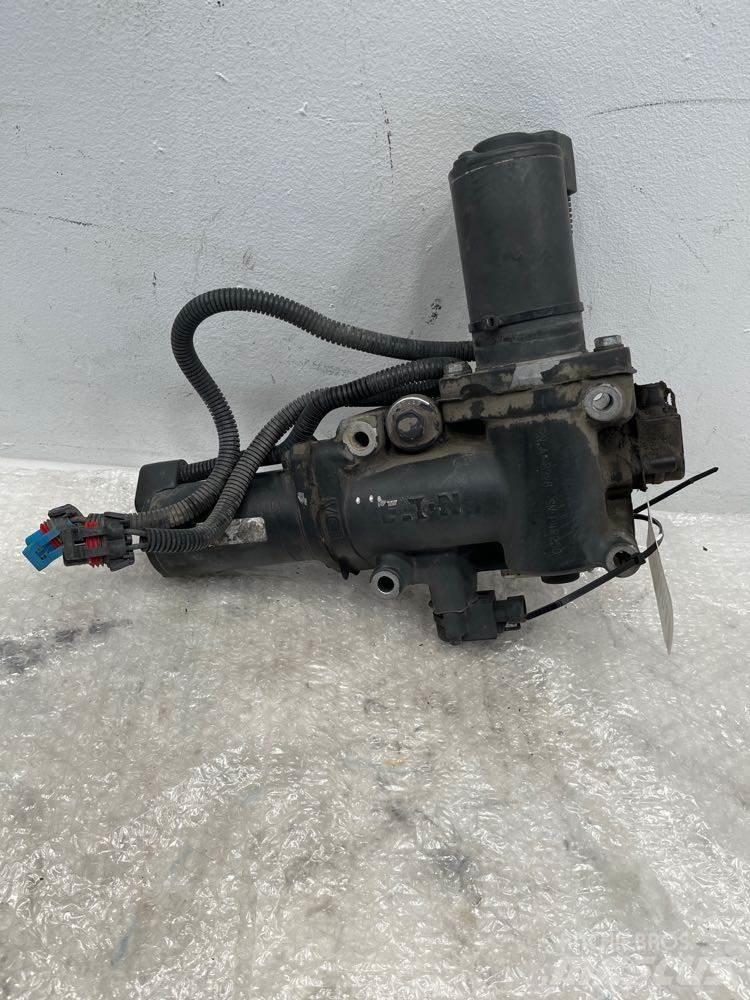 Fuller  变速器