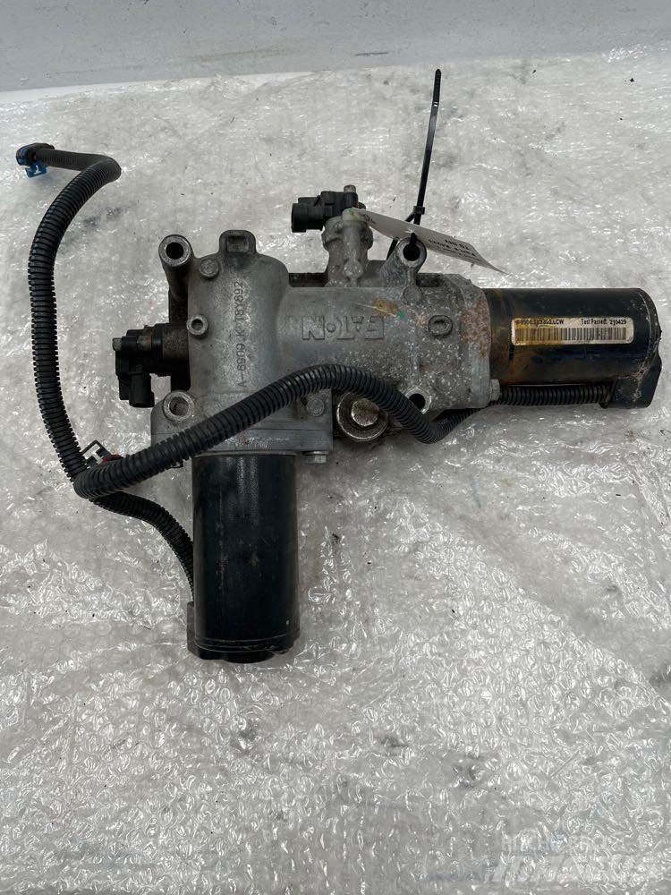 Fuller  变速器