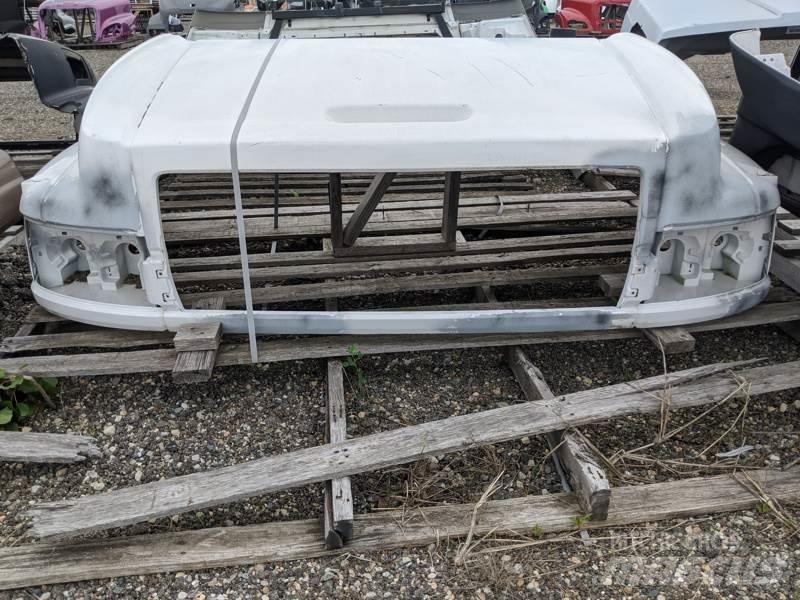 GMC C4500 驾驶室与内部