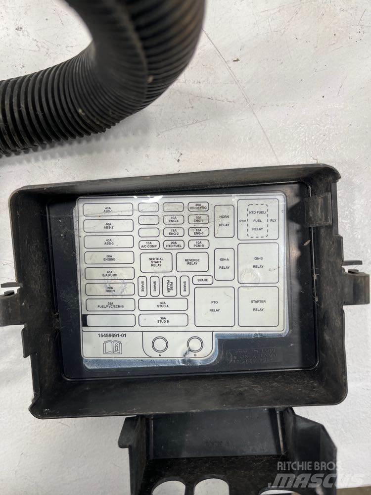 GMC C6500 运输工具-其他
