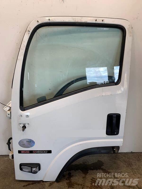 GMC W4500 运输工具-其他