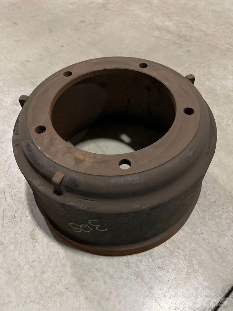  Gunite 制动器