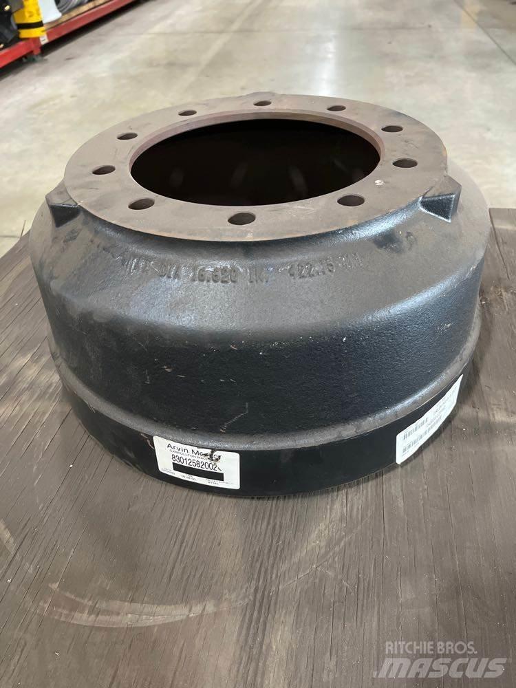  Gunite 制动器