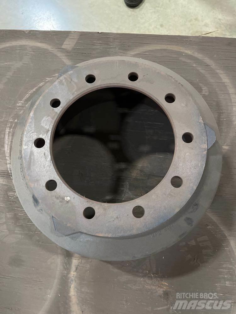  Gunite 制动器