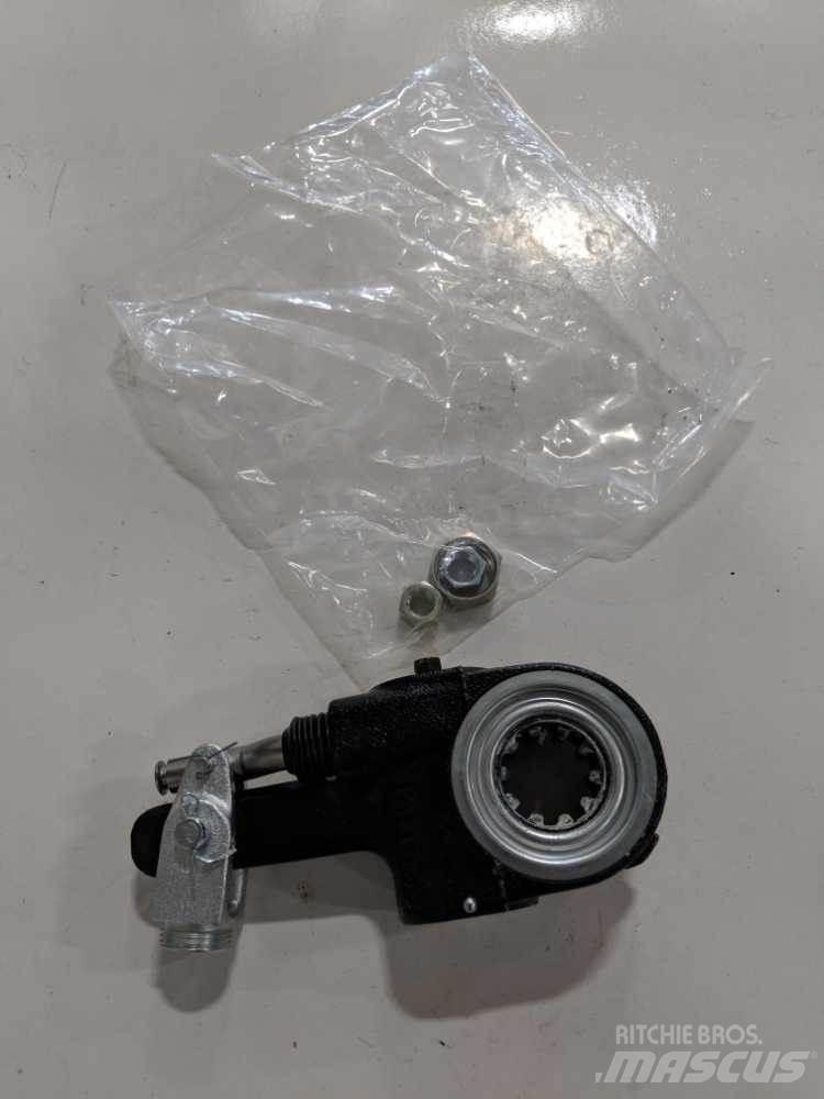  Gunite 制动器