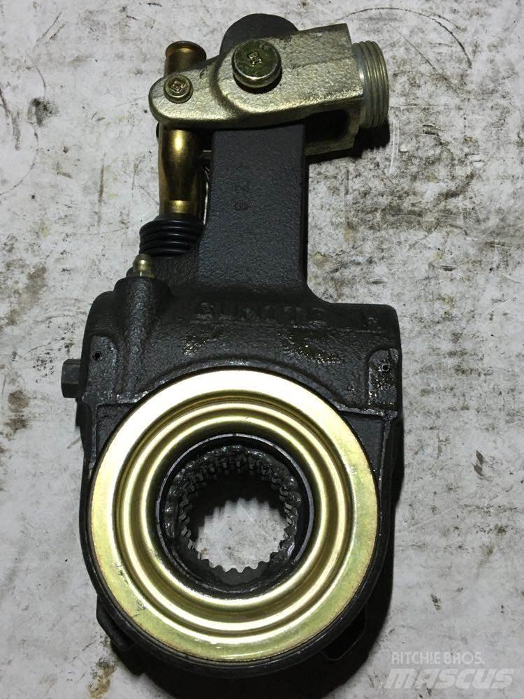  Gunite 制动器