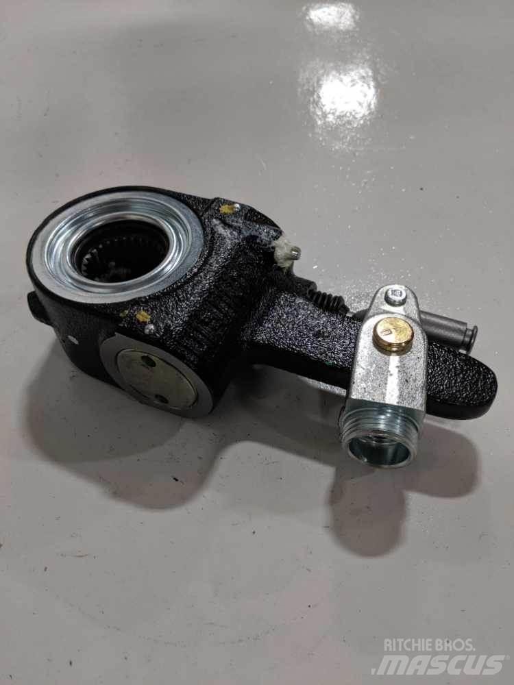  Gunite 制动器