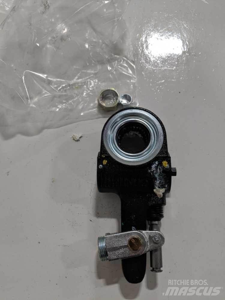  Gunite 制动器