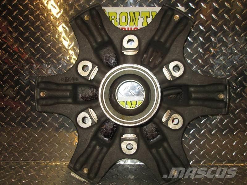  Gunite 轮胎、车轮和轮圈