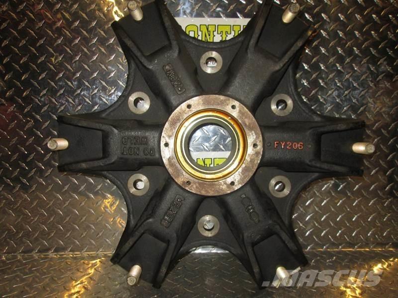  Gunite 轮胎、车轮和轮圈