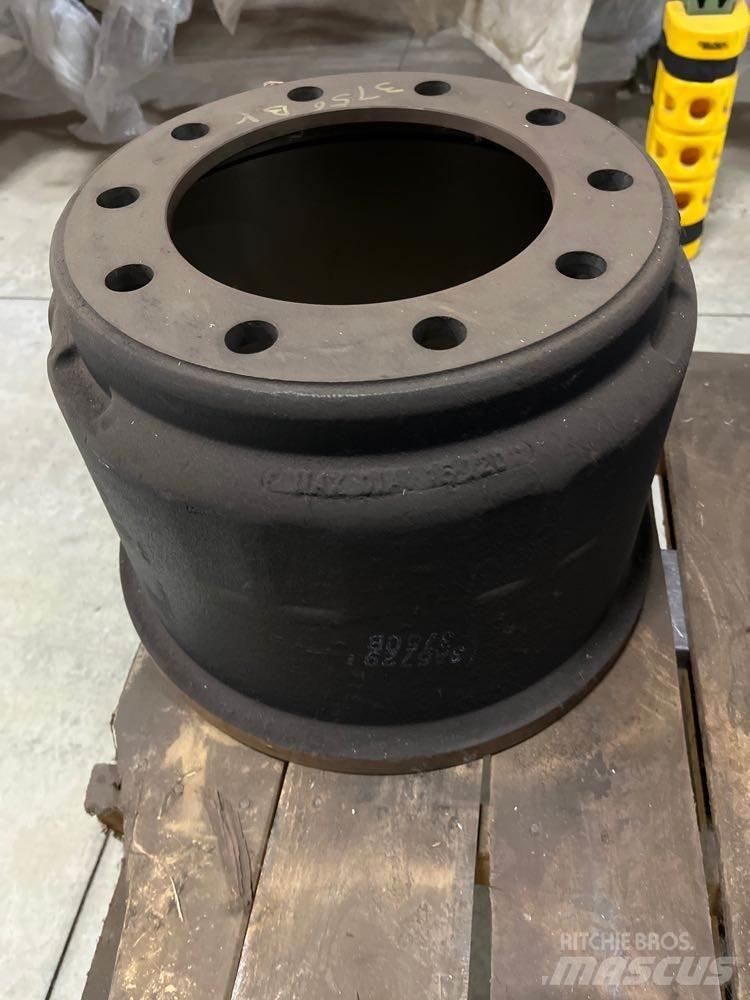  Gunite 制动器