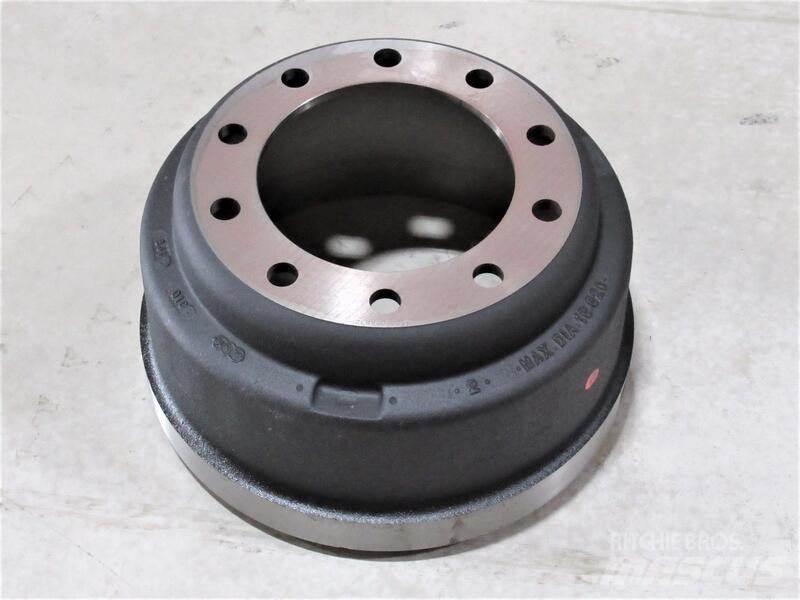  Gunite 制动器