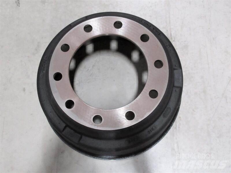  Gunite 制动器