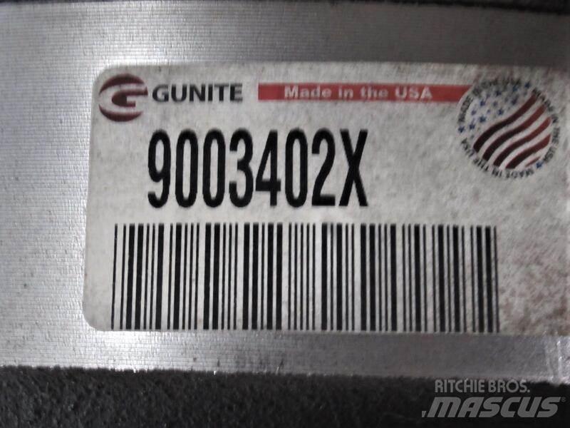  Gunite 制动器