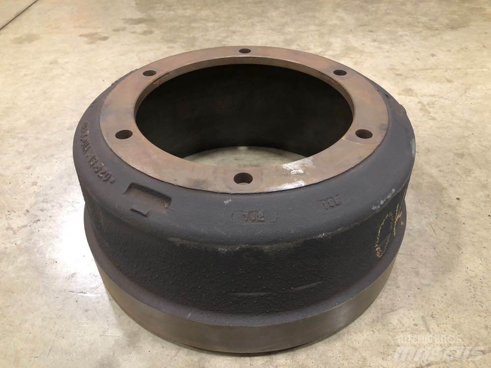  Gunite 制动器