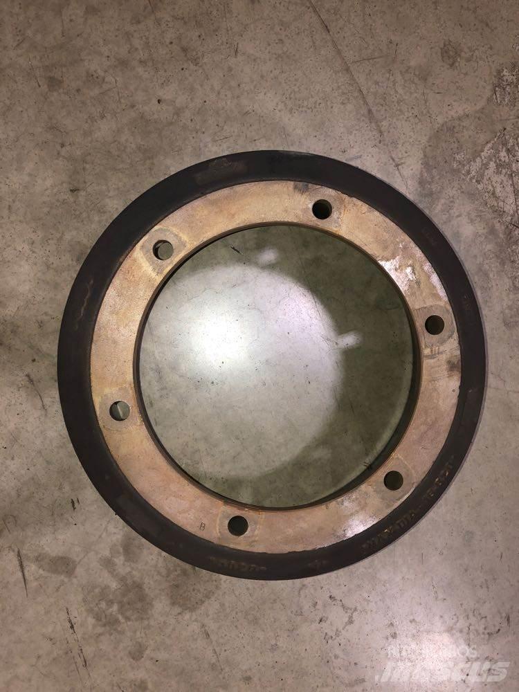  Gunite 制动器