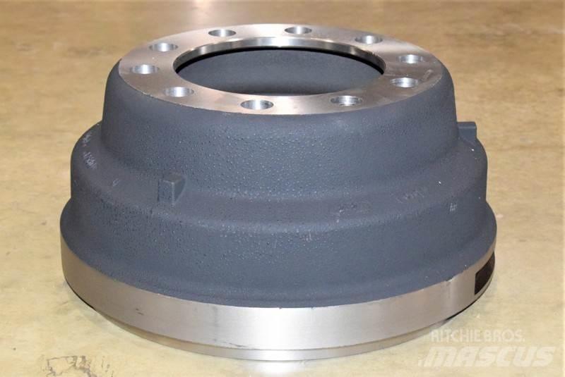  Gunite 制动器