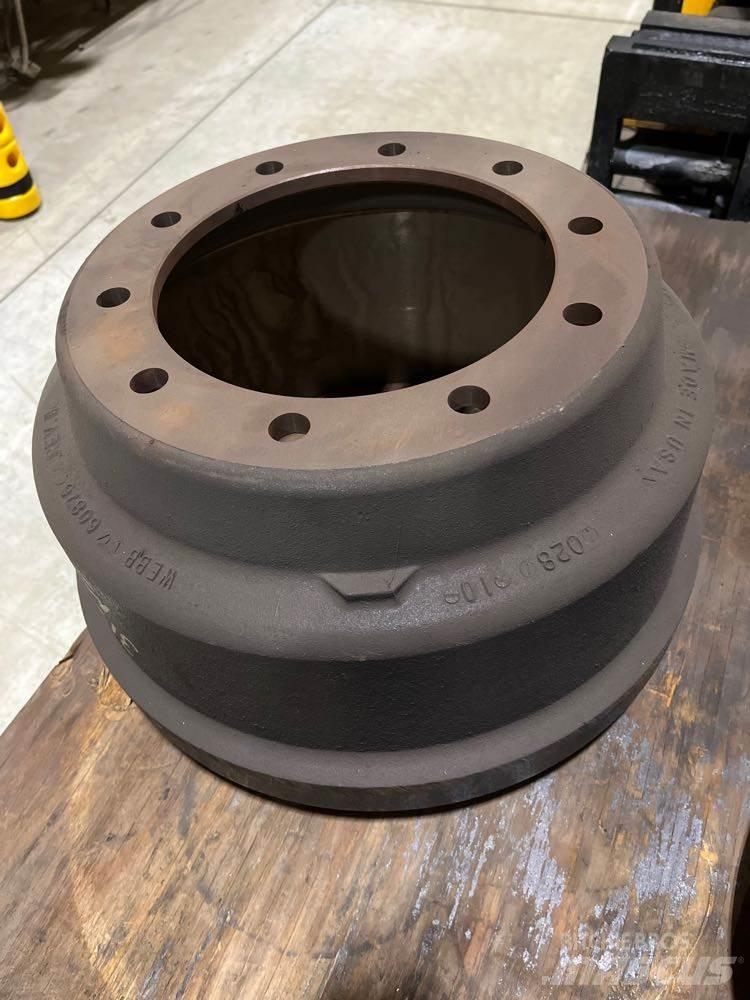  Gunite 制动器