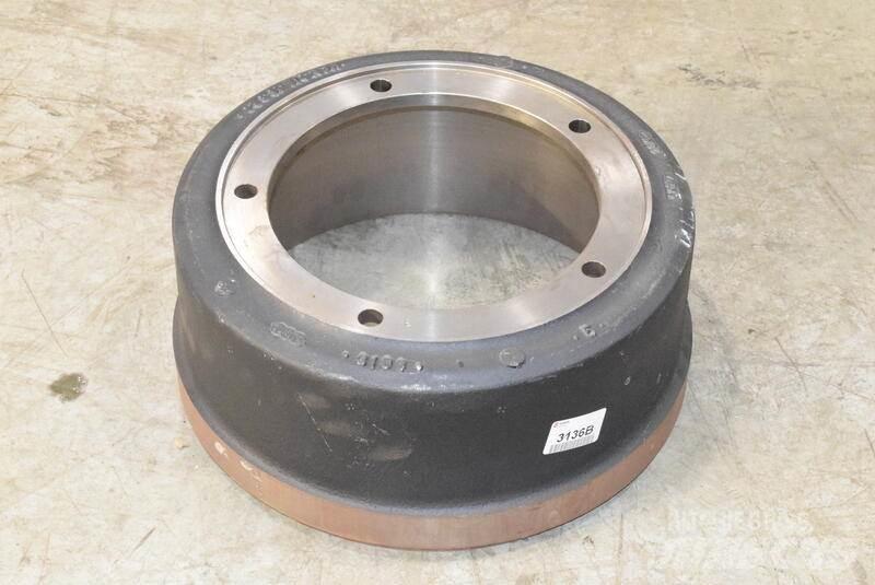  Gunite 制动器
