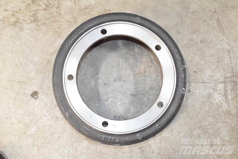  Gunite 制动器