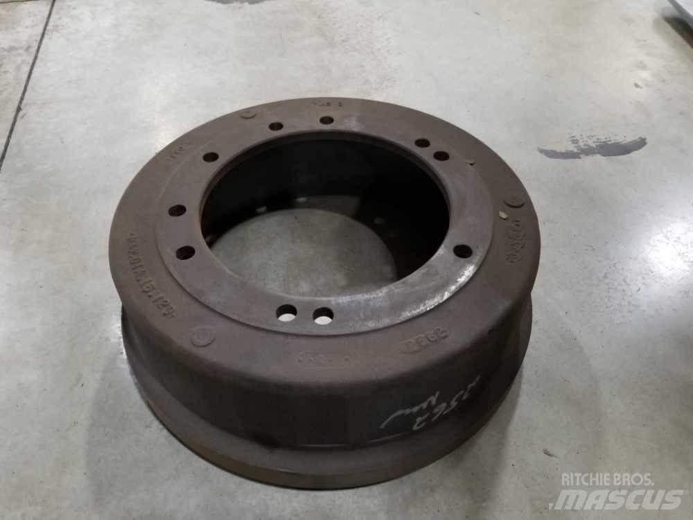  Gunite 制动器