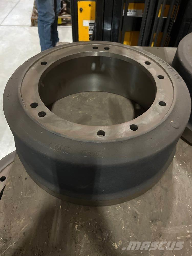  Gunite 制动器