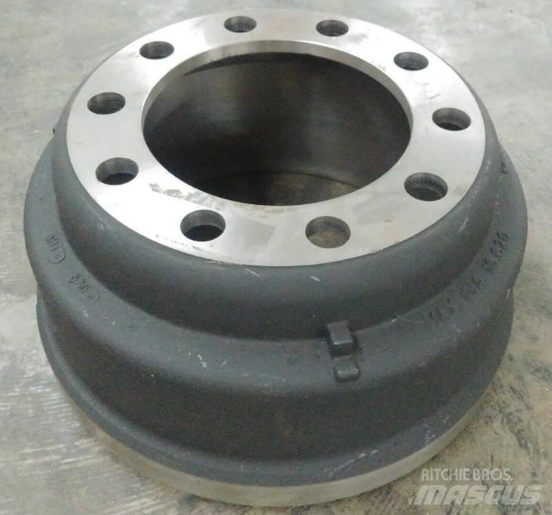  Gunite 制动器