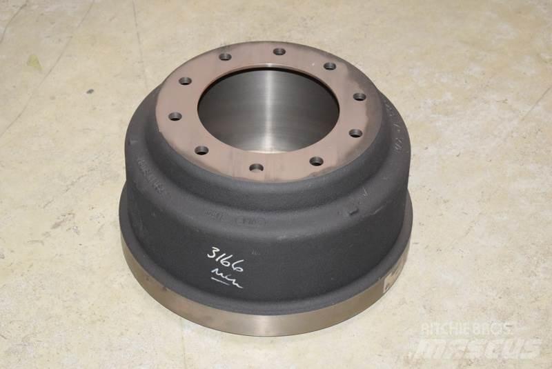 Gunite 制动器