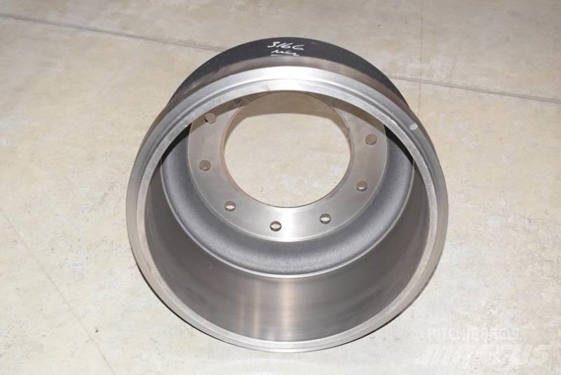  Gunite 制动器