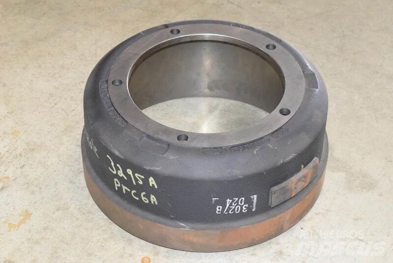  Gunite 制动器