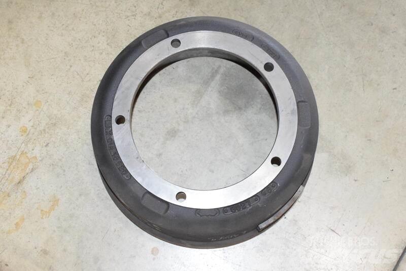  Gunite 制动器