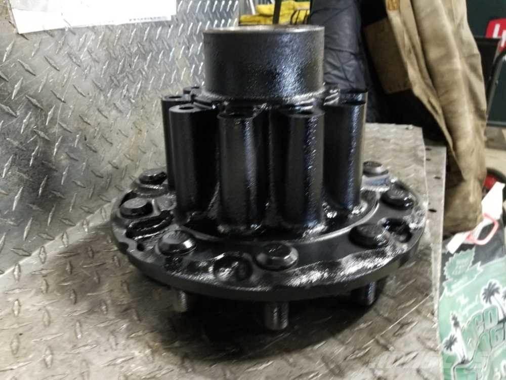  Gunite 运输工具-其他